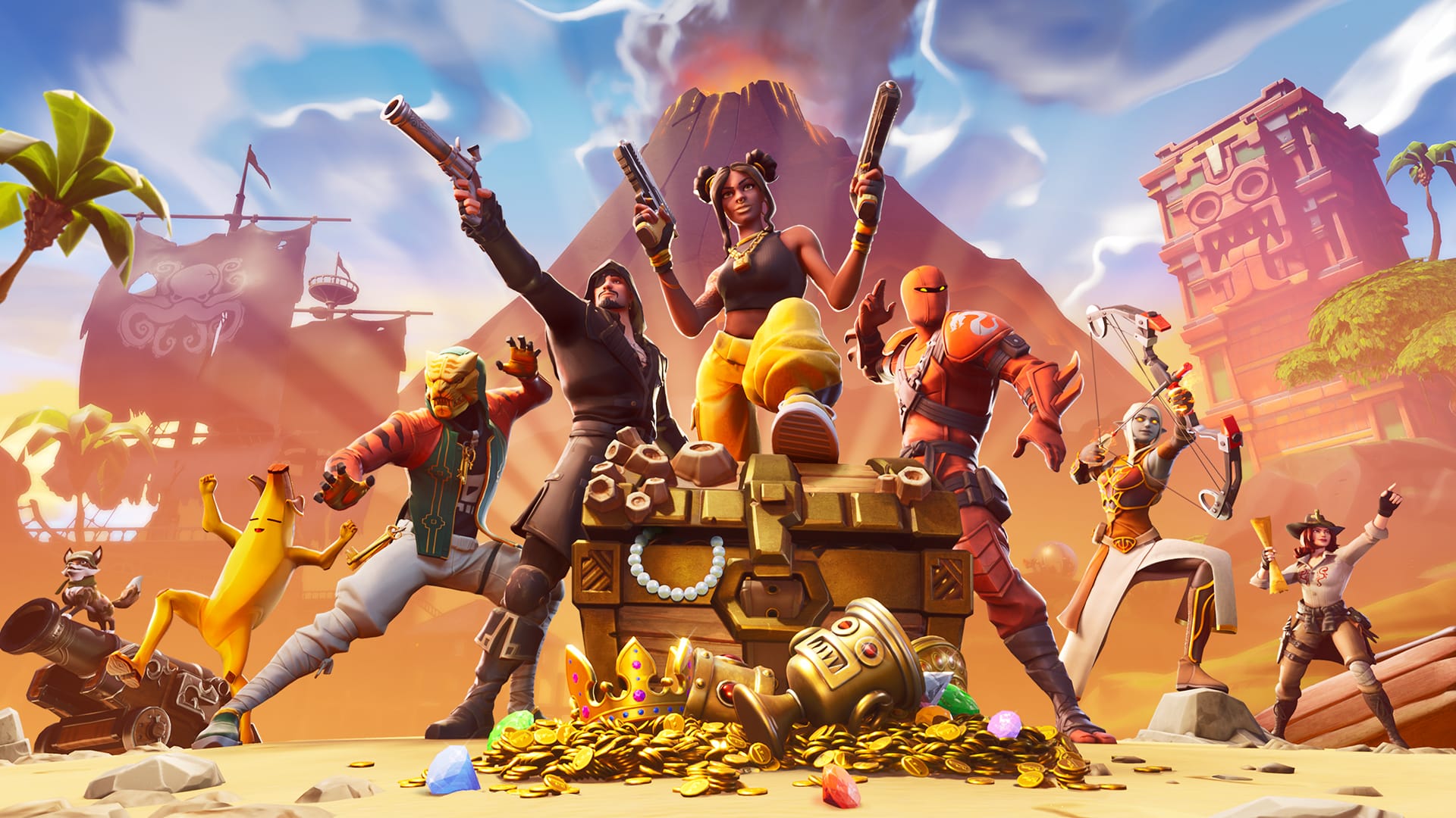 Fortnite blog season 8 BR08 News Featured Launch ScreenKeyArt Announce 1920x1080 f831323339109ab3c6a8d9e4c670f1973b8796d0