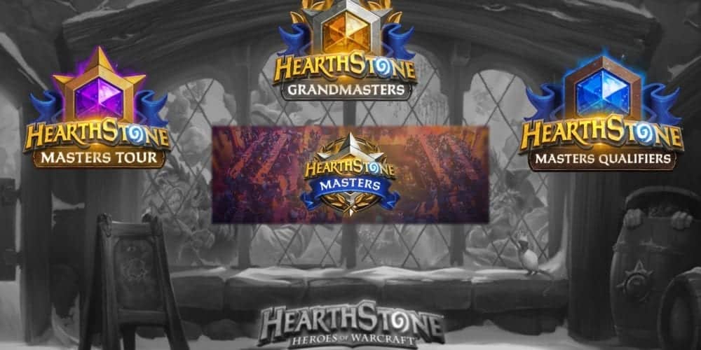 Hearthstone eSport 2019 Übersicht