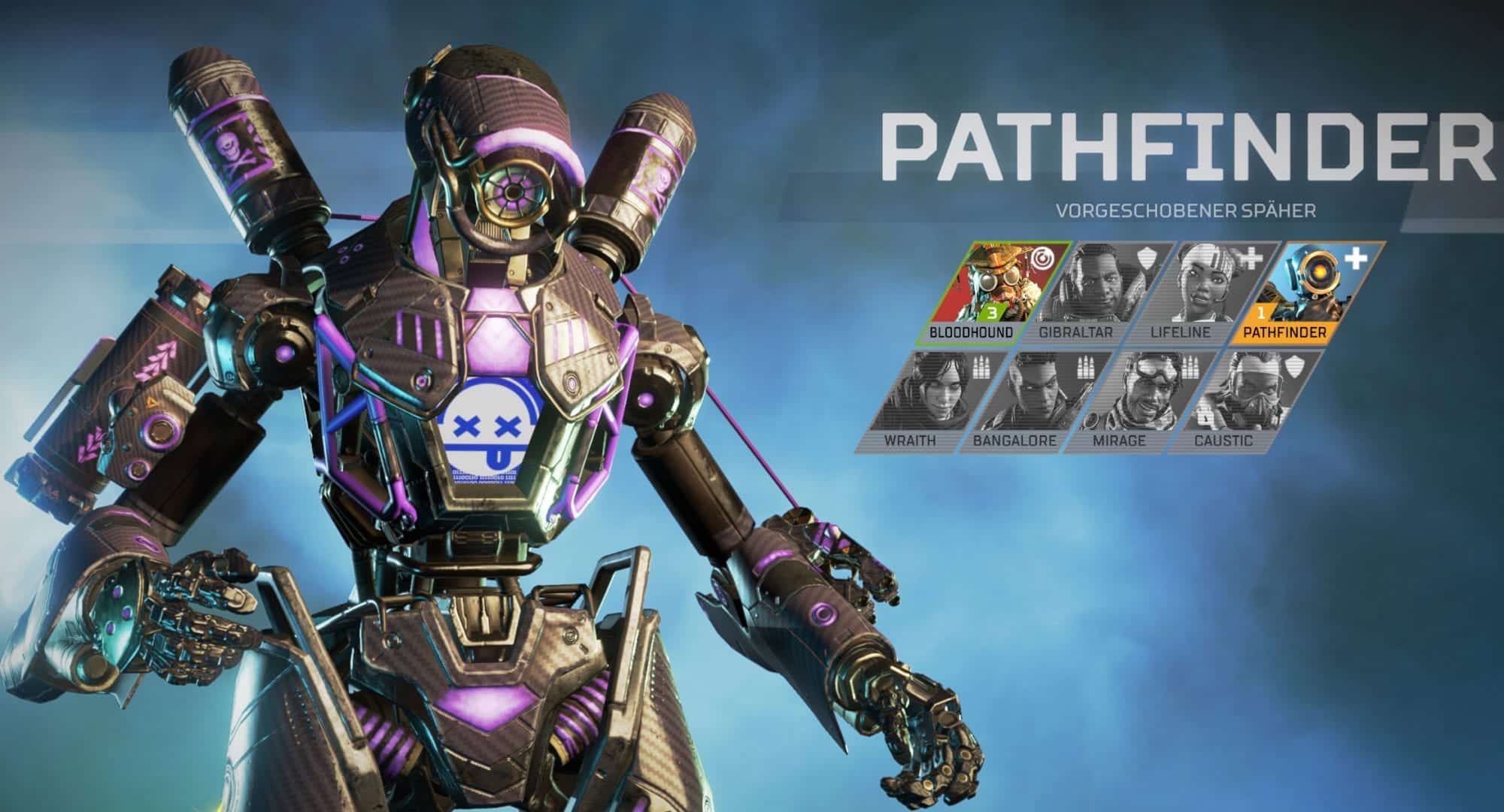 Apex Legends: Pathfinder Hitbox sorgt für Schwierigkeiten ... from www.gami...