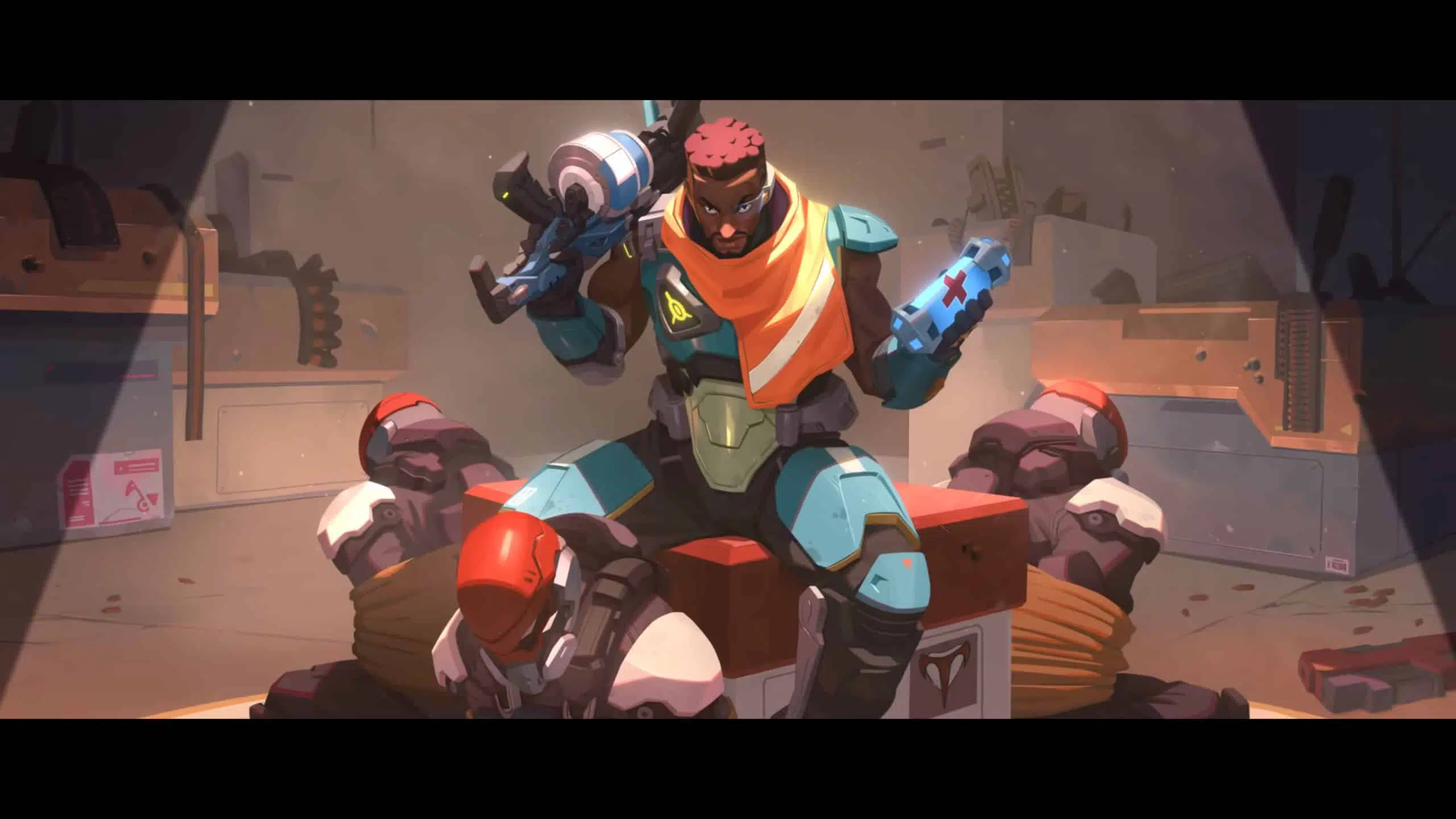 baptiste teaser video