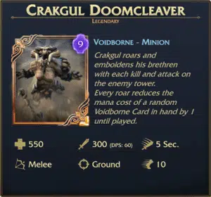 crakguldoomcleaver crakguldoomcleaver