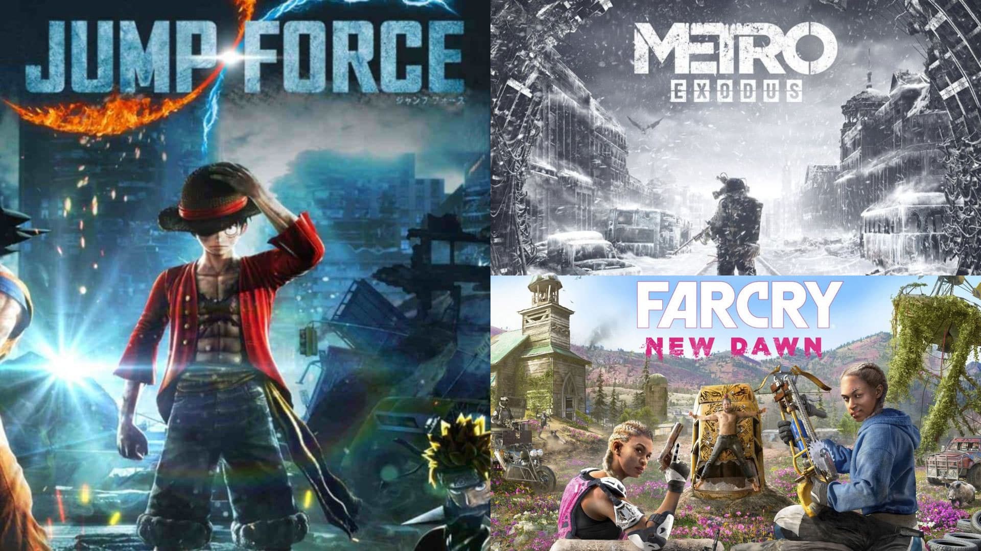games charts KW8
