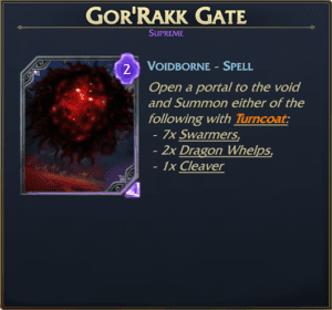 gorrakkgate