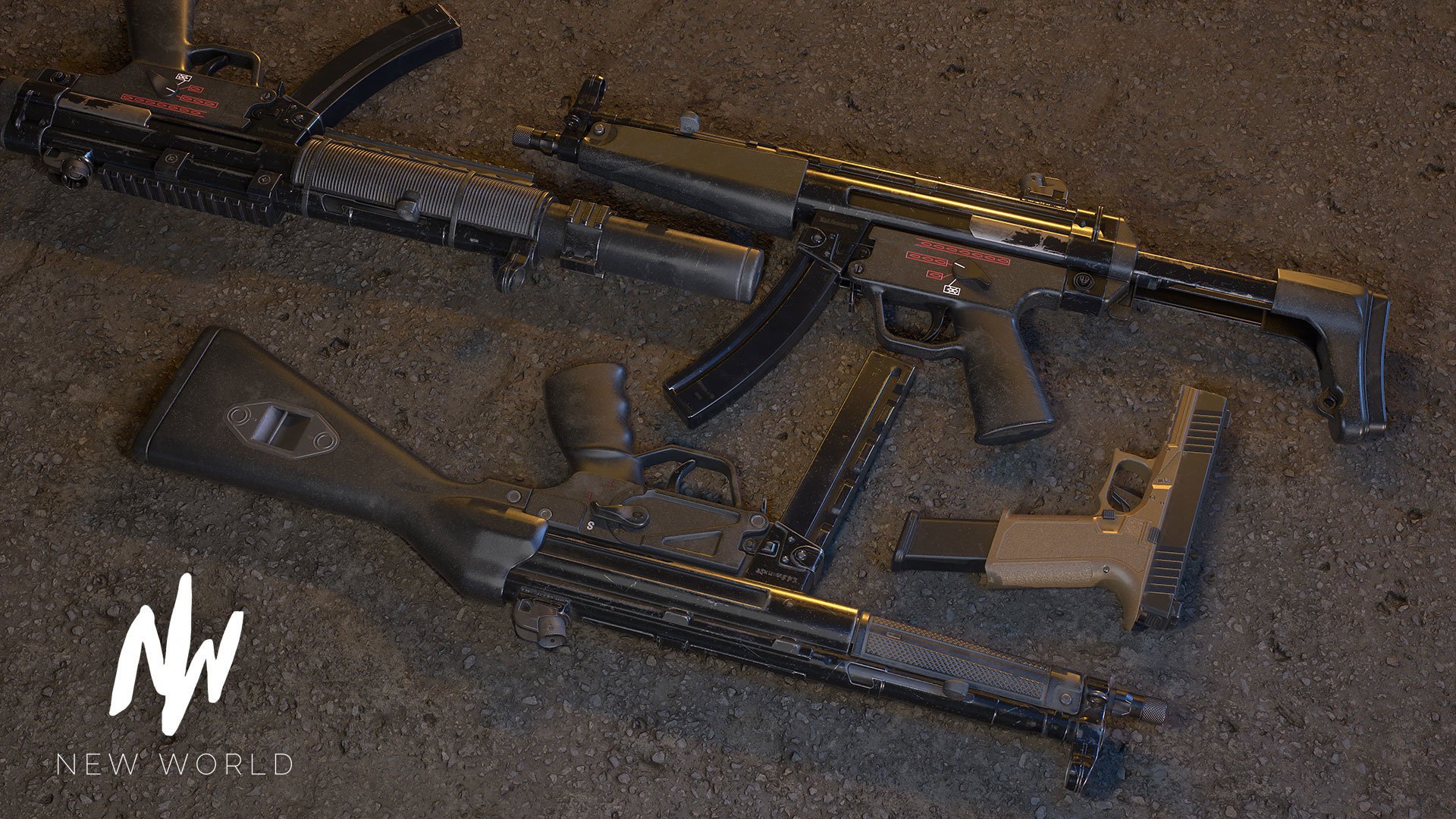 insurgency sandstorm content update waffen