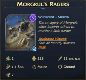 morgrulsragers