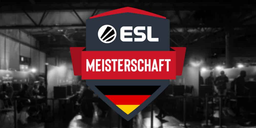 ESL Frühlingsmeisterschaft Düsseldorf Symbol