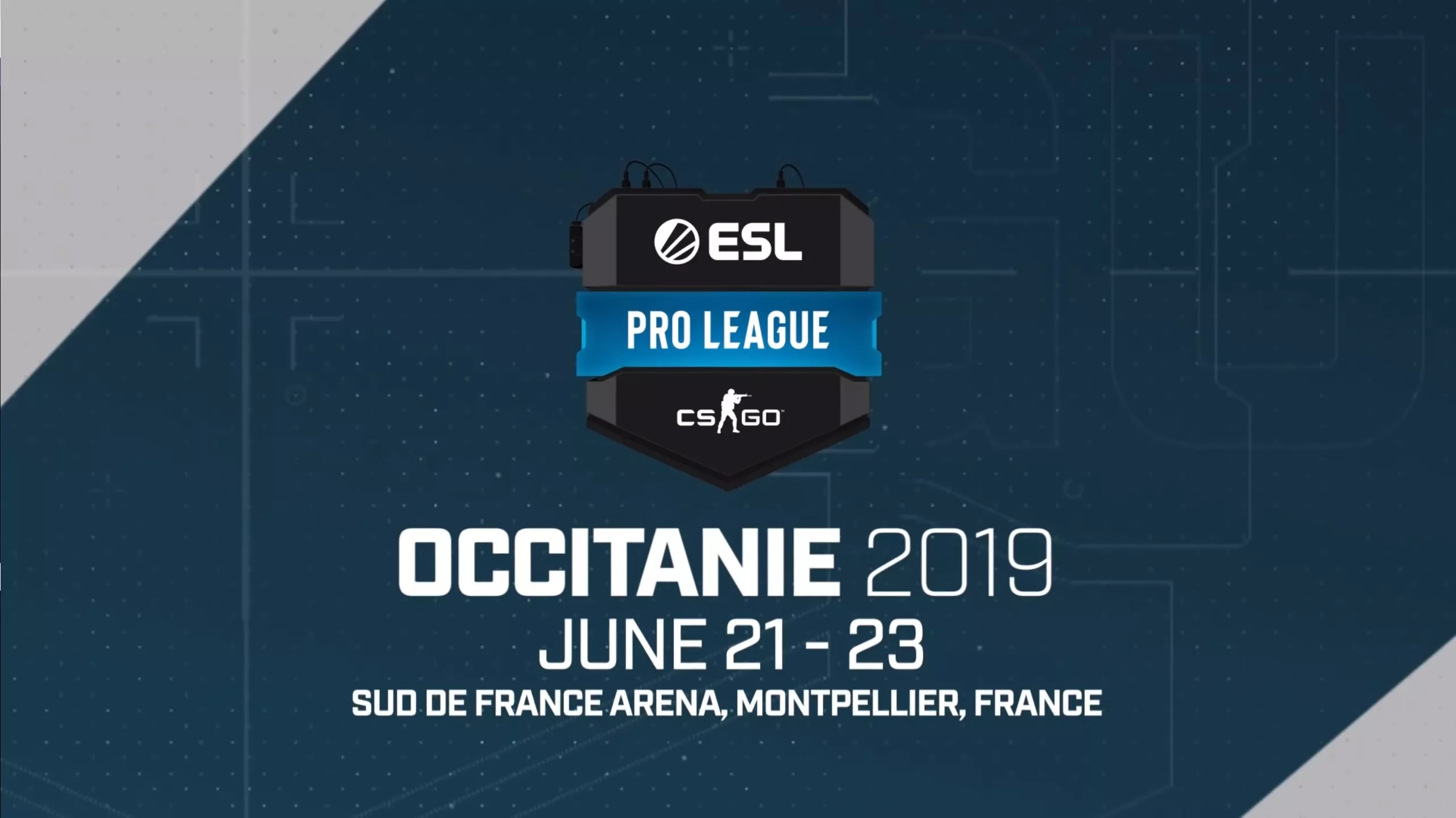 ESL Pro League Finals Occitanie 2019