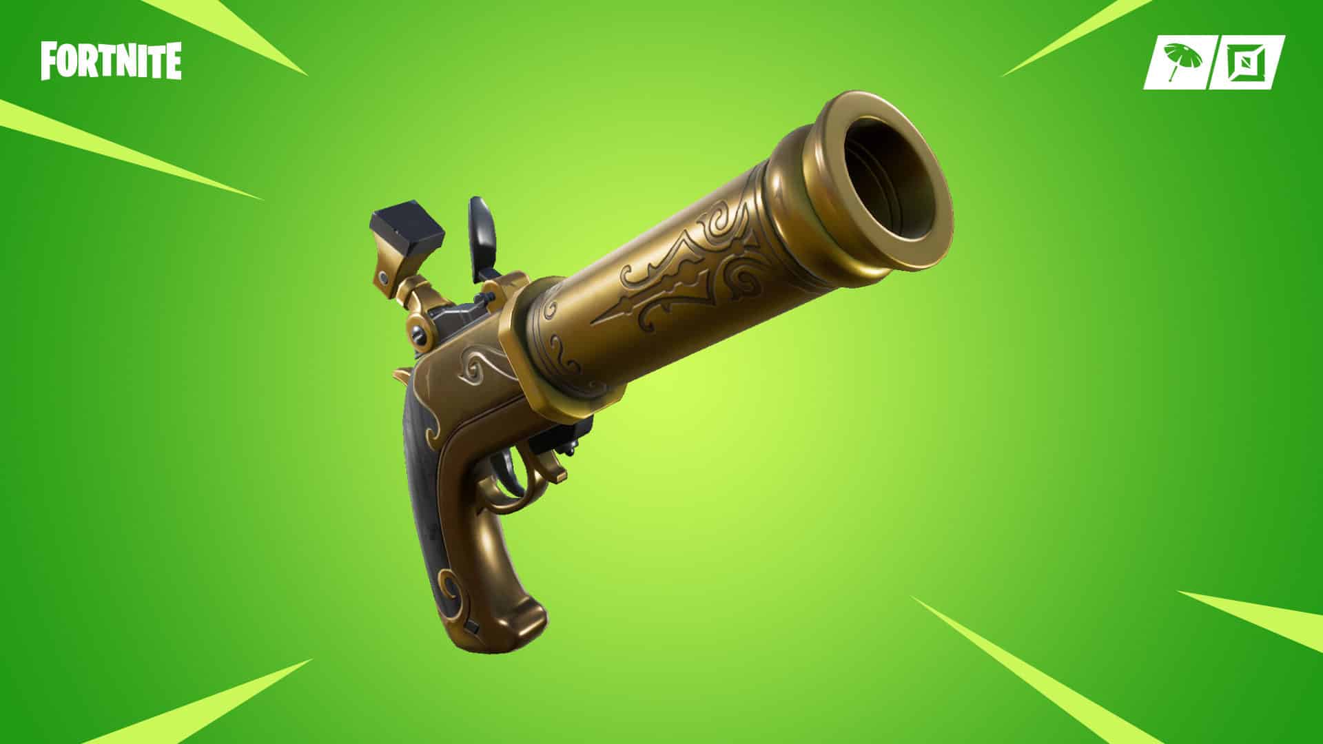 fortnite patch v 8 11 steinstosspistole und neuer modus - fortnite neue aufgaben