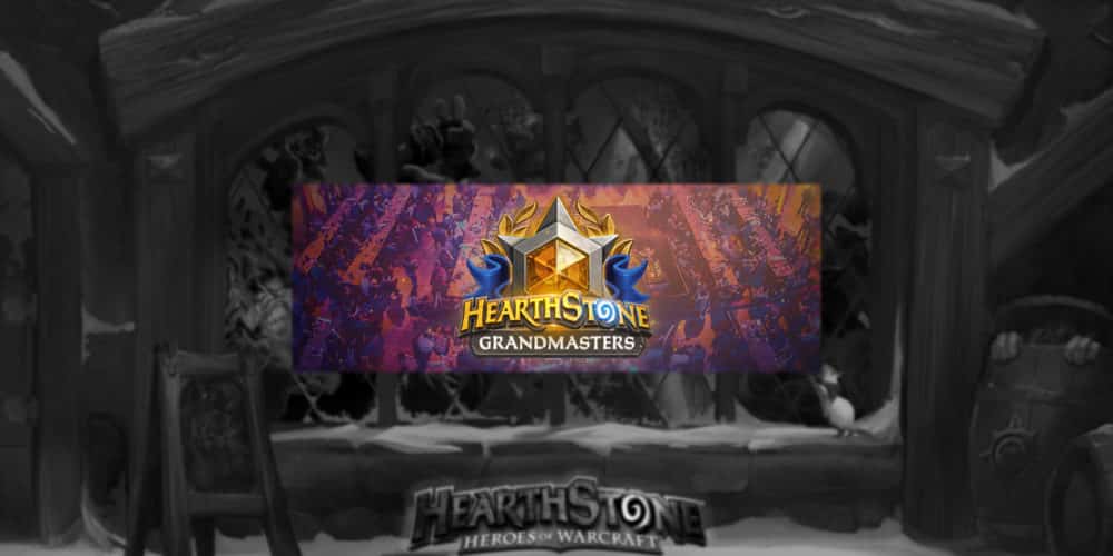 Hearthstone Grandmasters Details