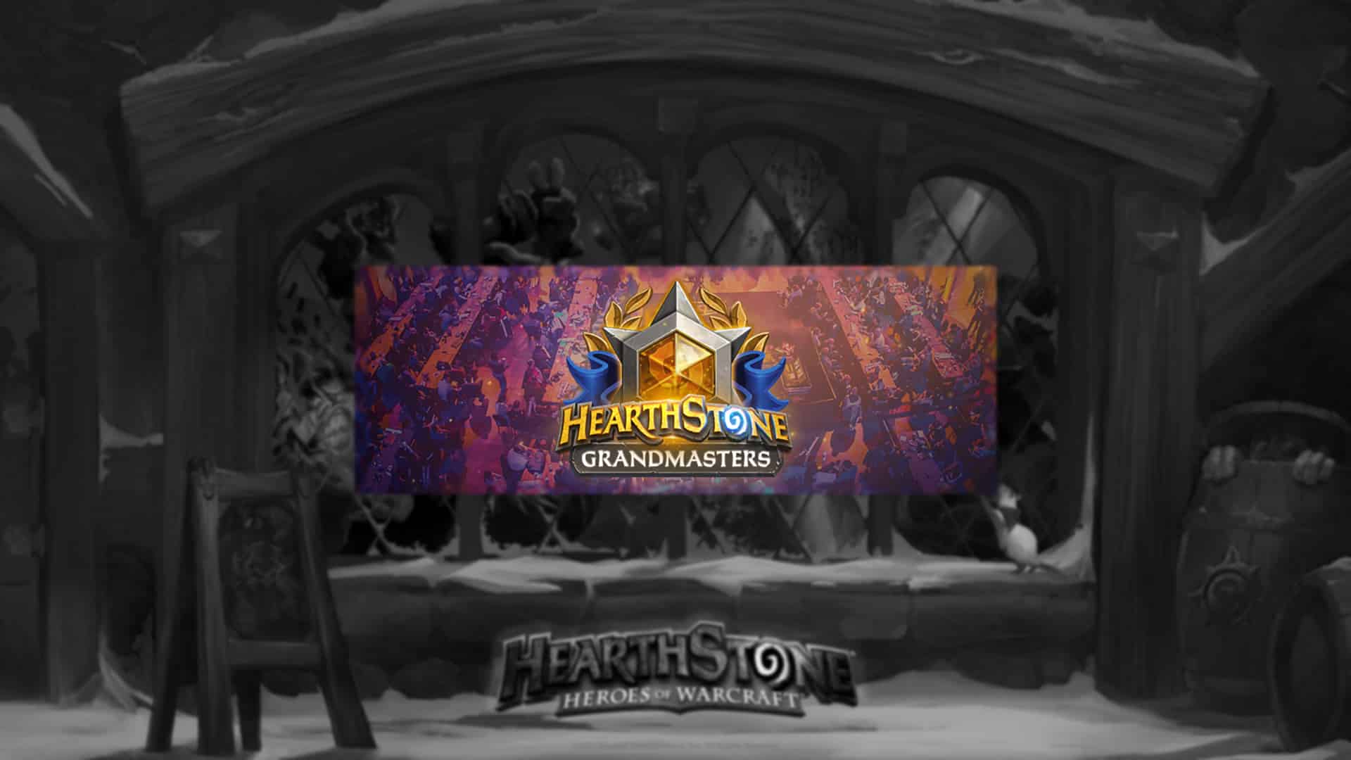 Hearthstone Grandmasters Details