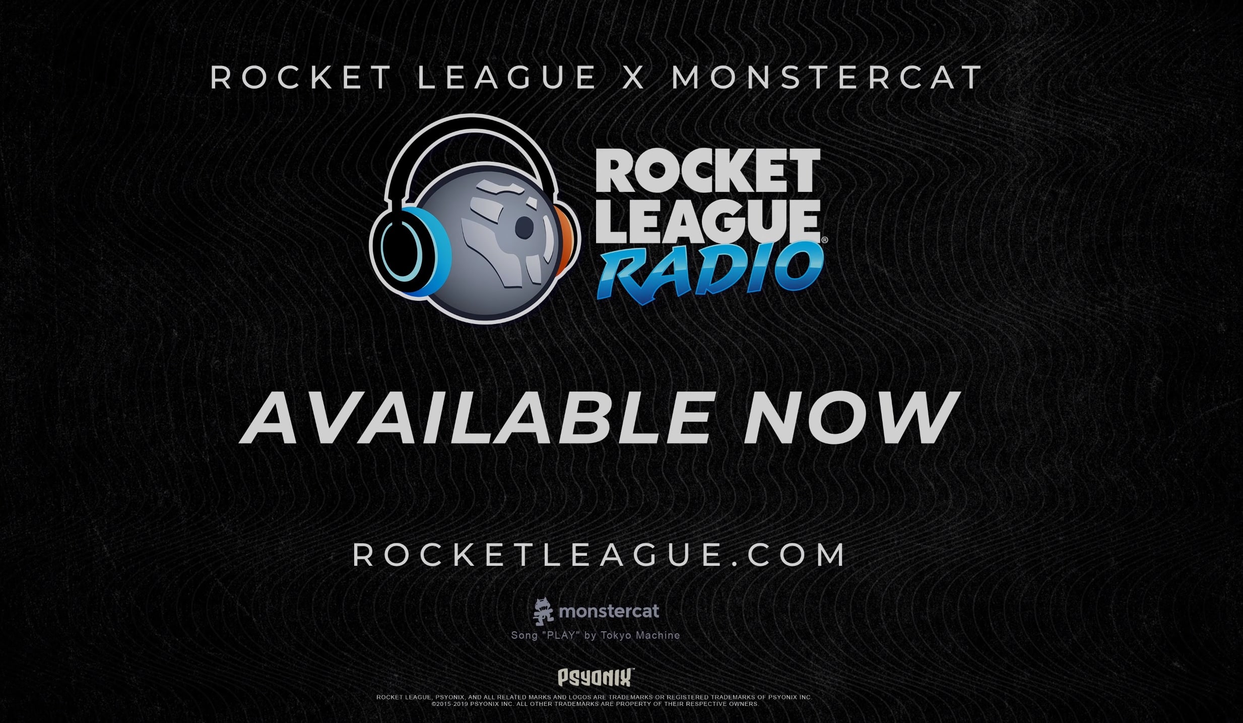 Rocket League Radio Update