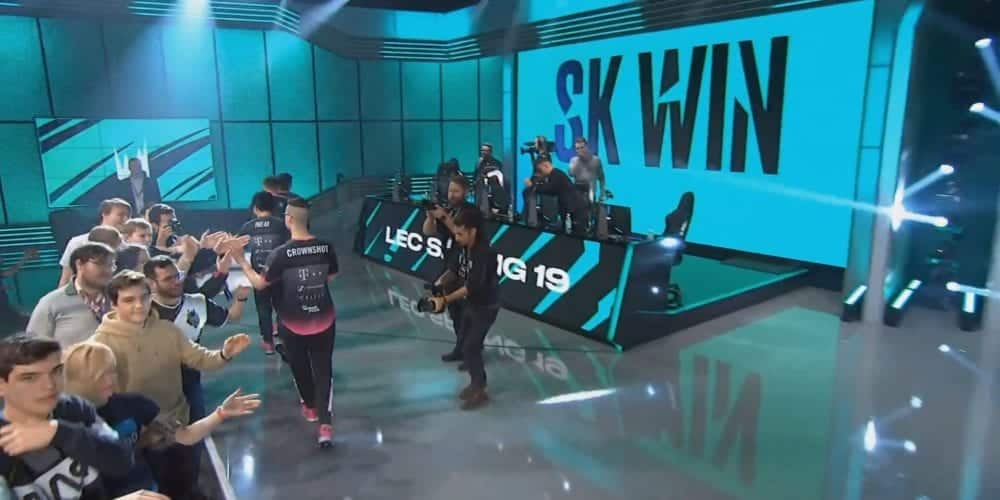 SK Schalke Tiebreaker