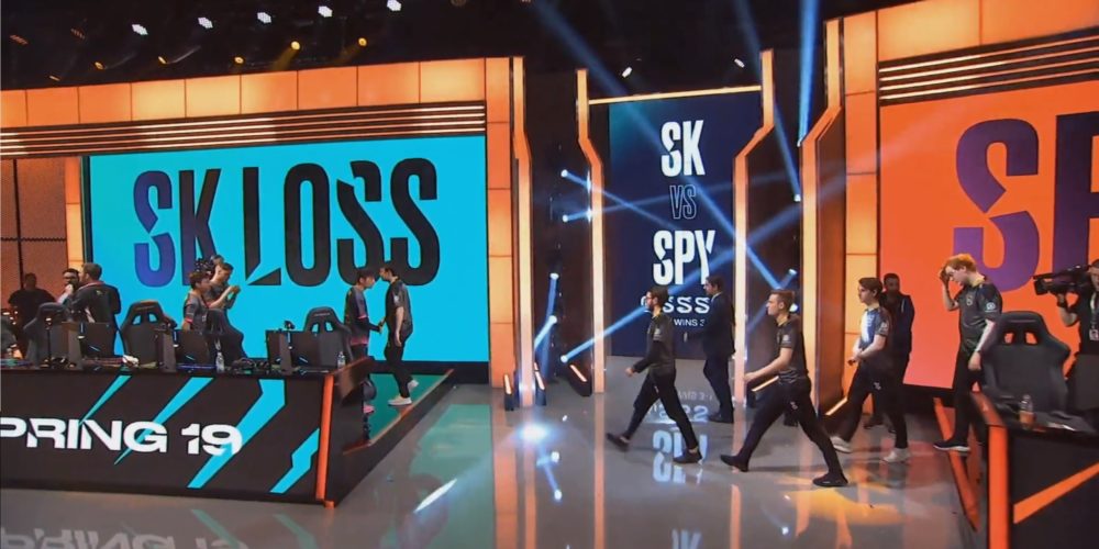 SK verliert Playoffs gegen Splyce