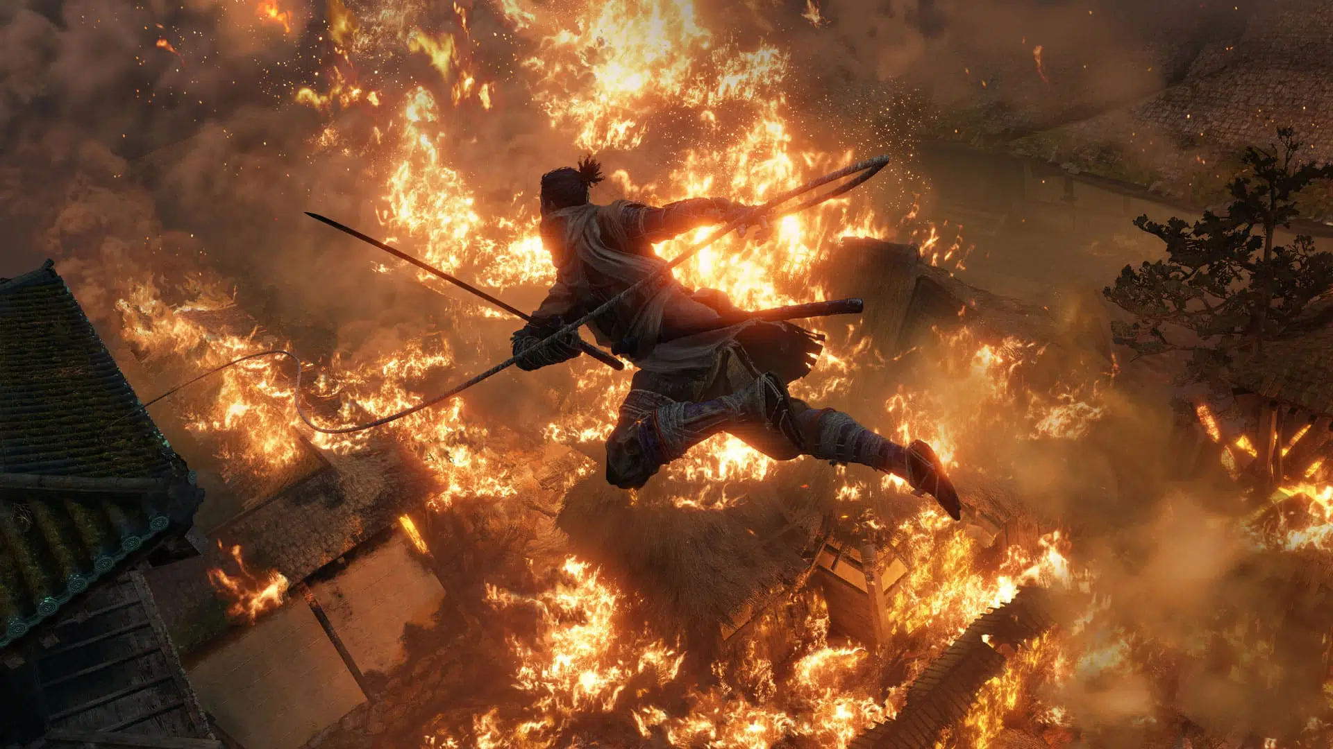 Sekiro screenshots 27