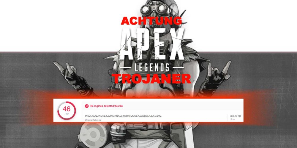 apex trojaner