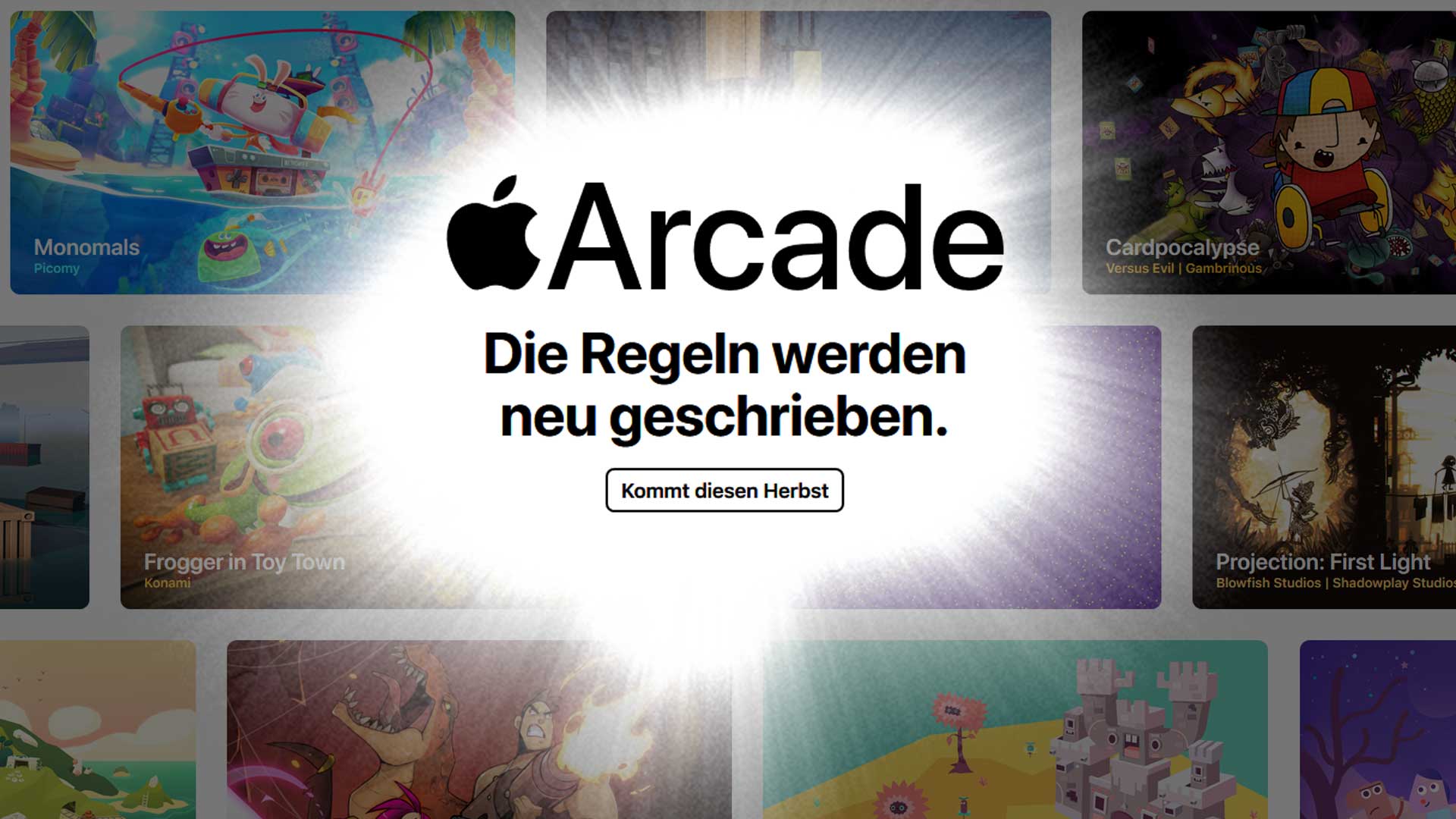 apple arcade