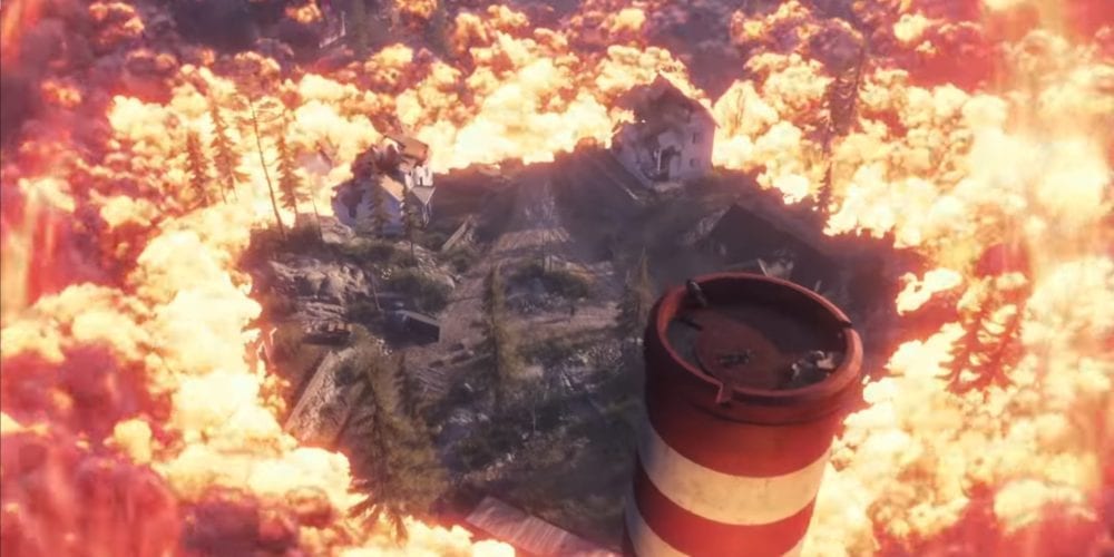 firestorm yt screen