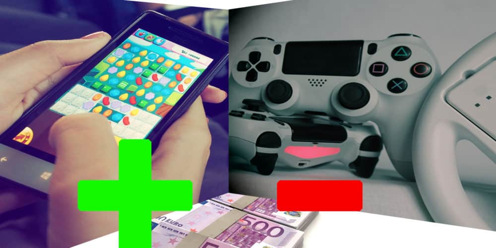 games markt tendenz