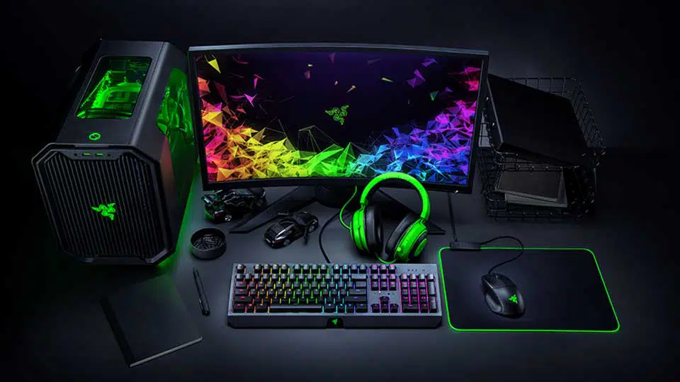 neues razer lineup