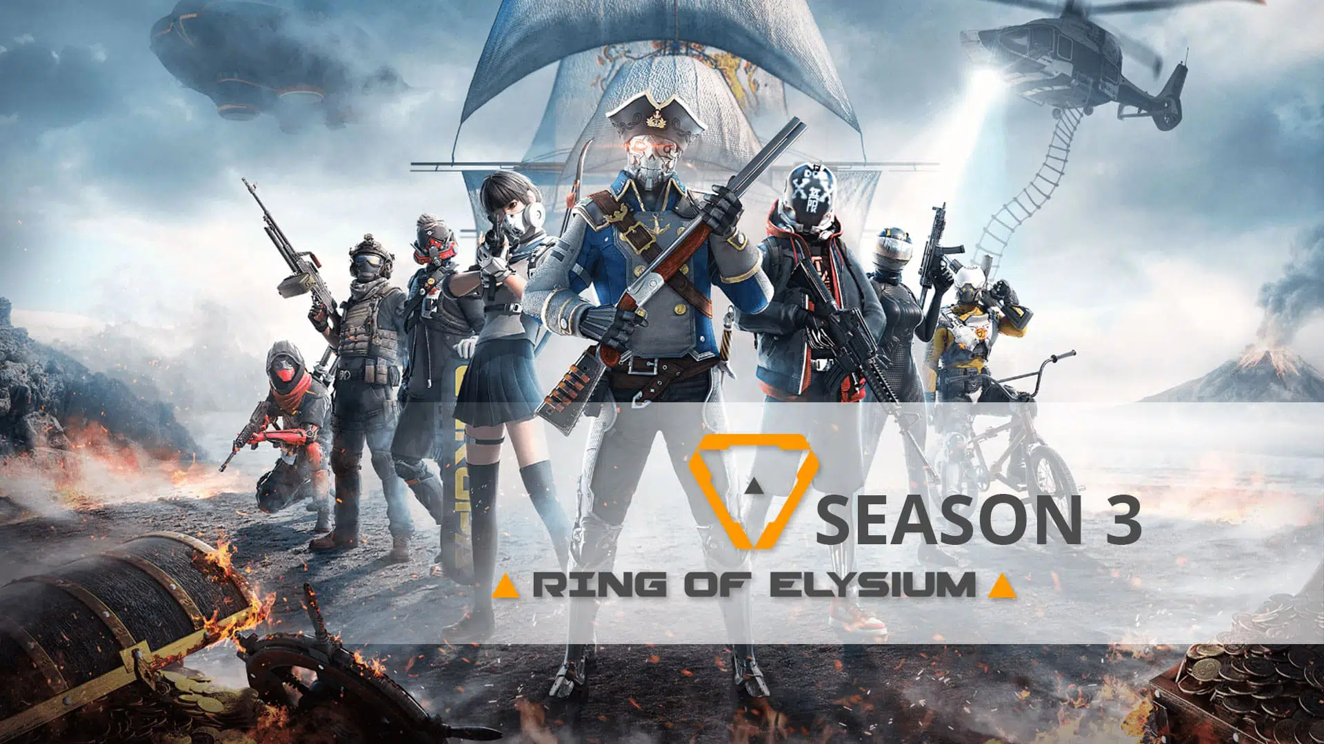 Roe ring on sale of elysium