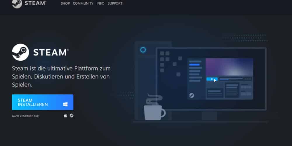 steam about