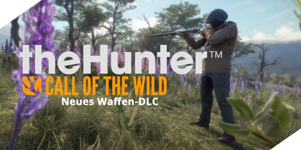 the hunter weapon pack 2