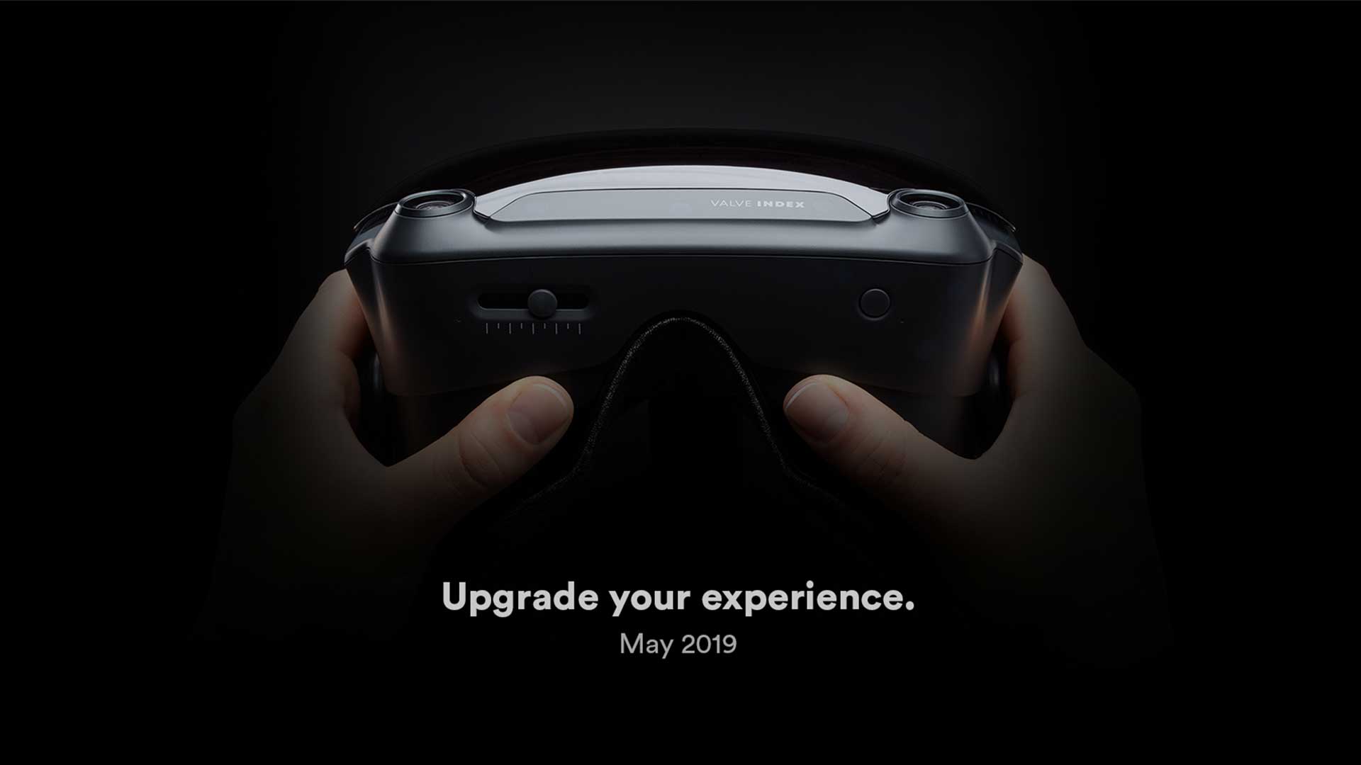 valve index vr headset