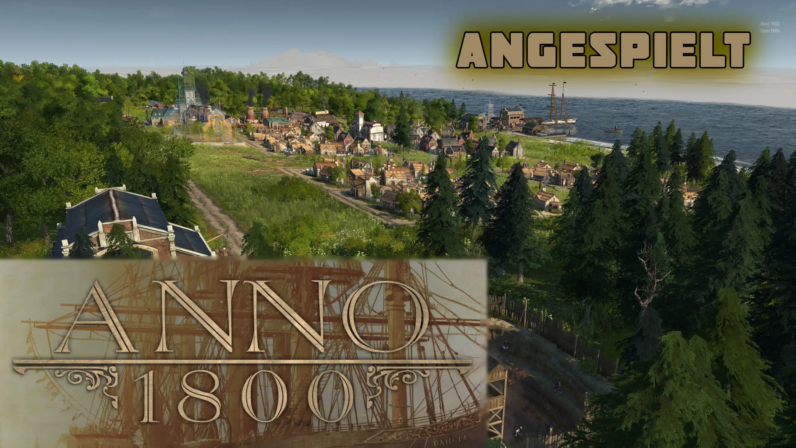 Angespielt Thumbnail