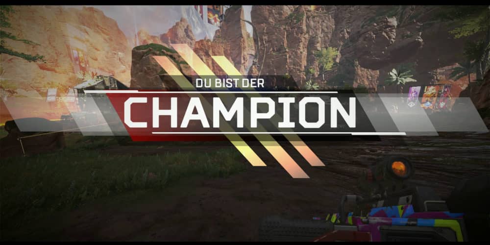 Apex Champion Symbol