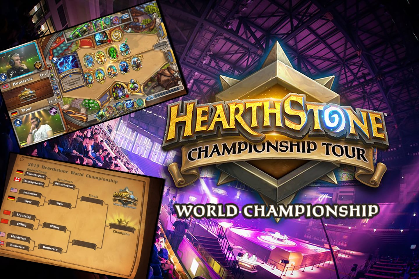 HCT WC 2019 2