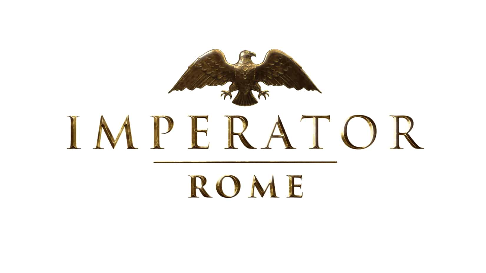 Imperator Rome Logo