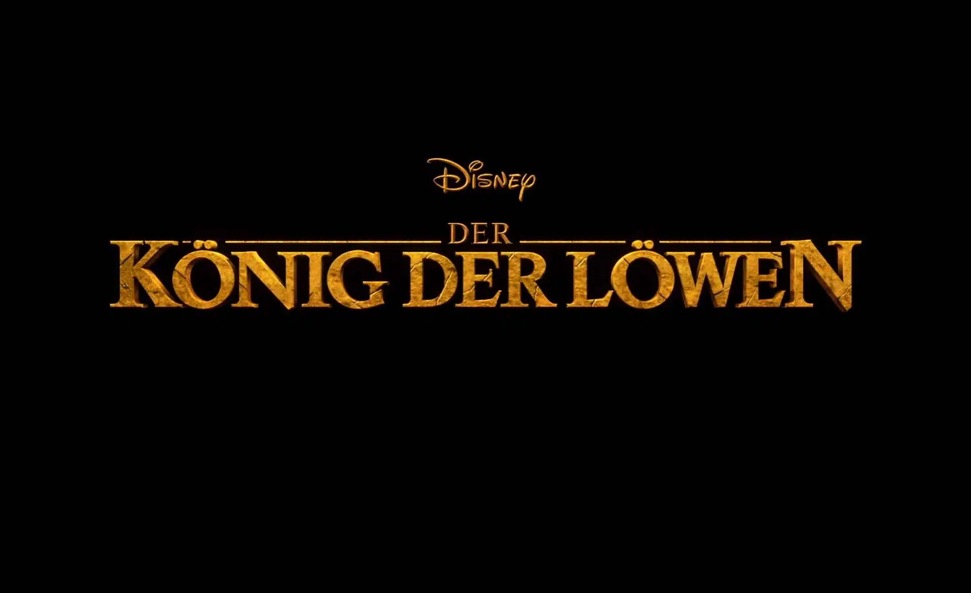 König der Löwen Trailer neu