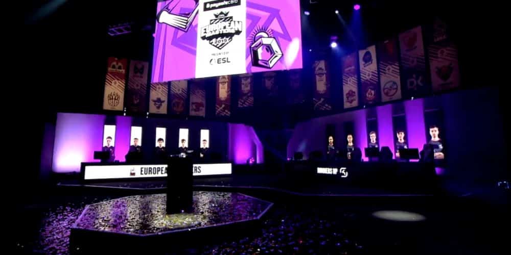 Licht aus European Masters Spring 2019 SK Misfits Finale