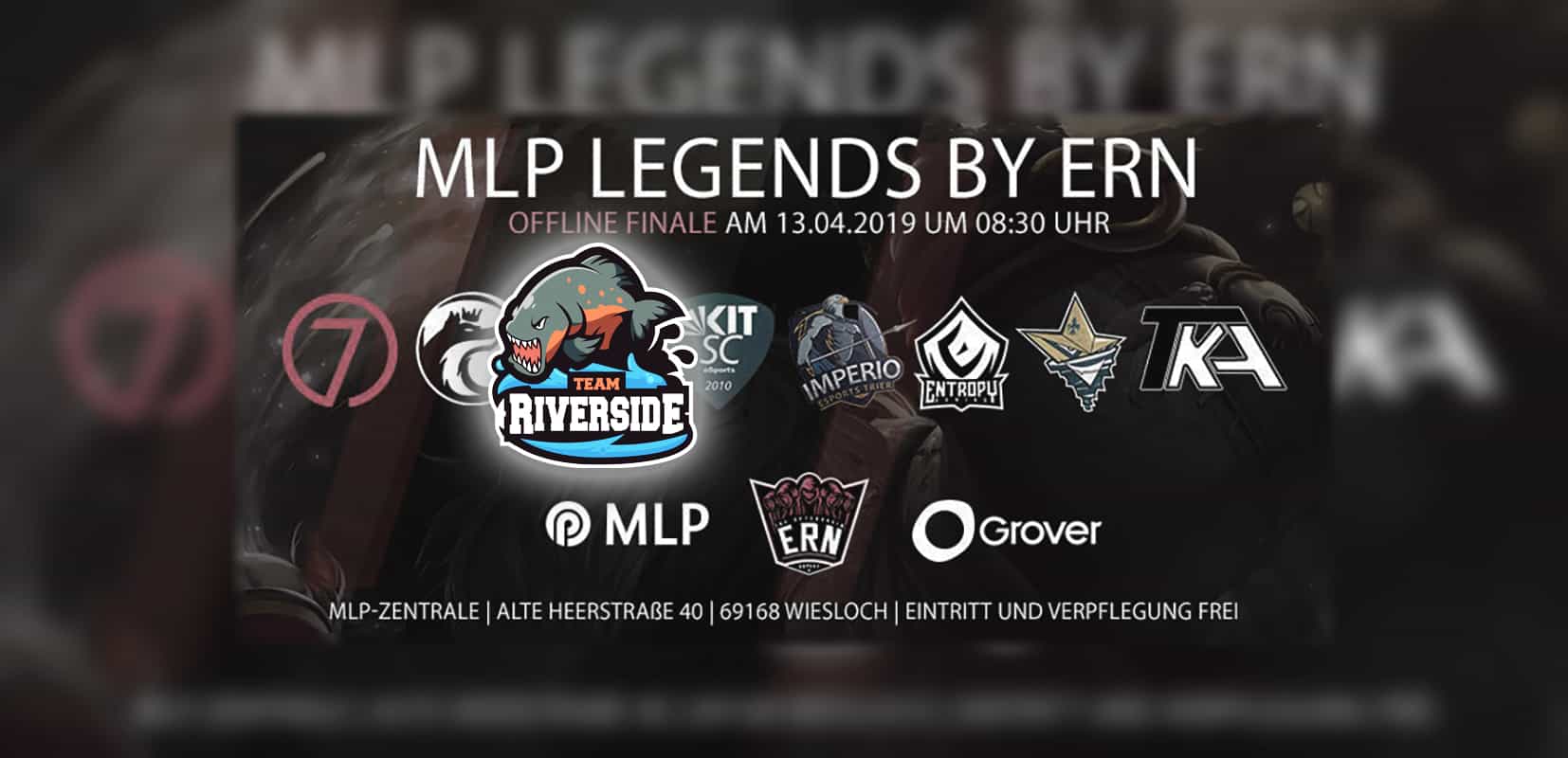 MLP Legends Finale riverside babt