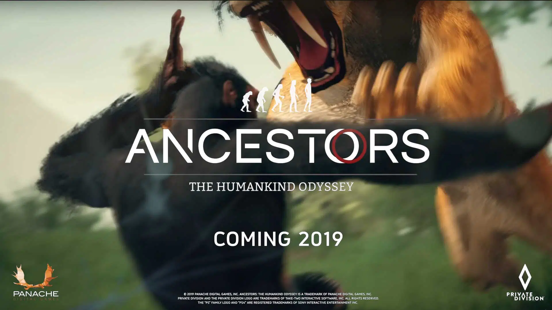 ancestors humankind