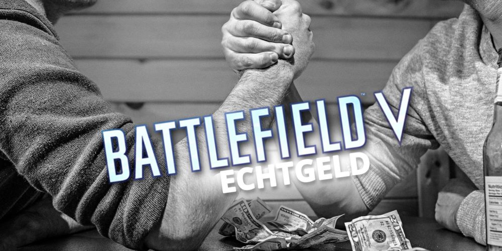 battlefield v mit echtgeld