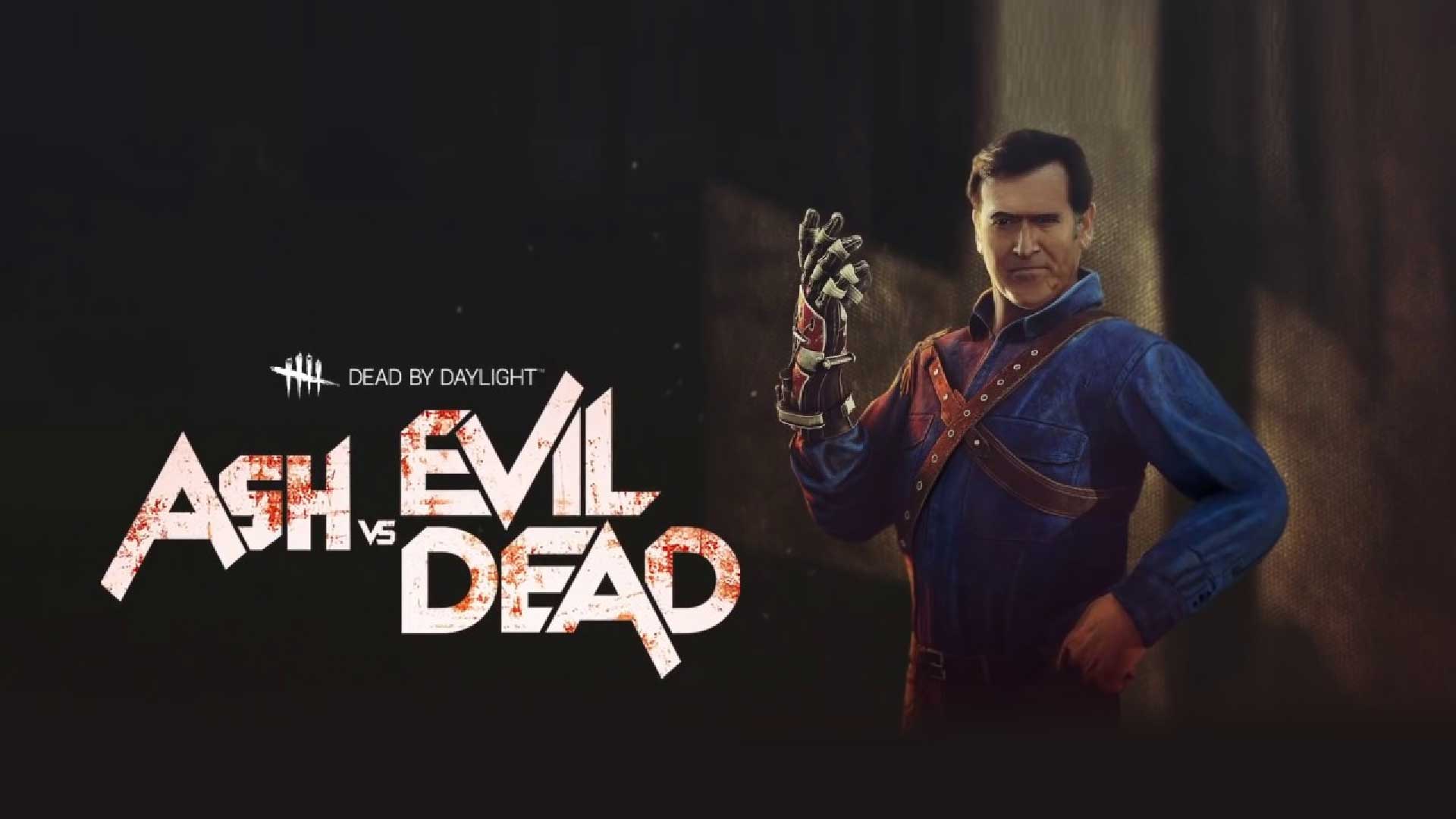 dead by daylight ash