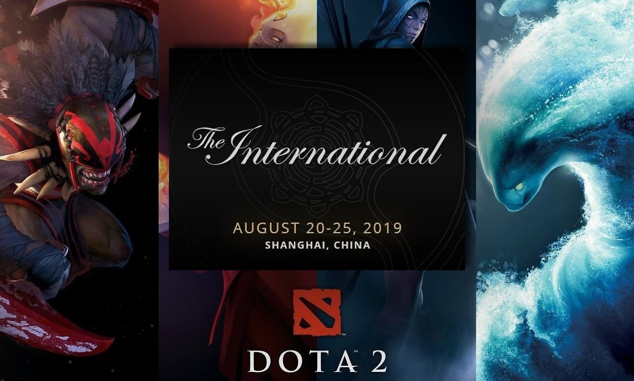 dota2 international 2019