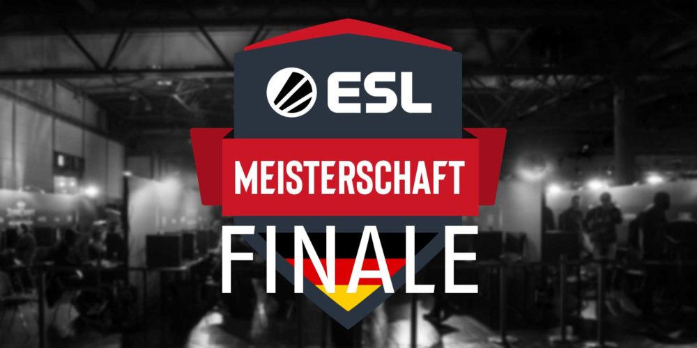 esl meisterschaft finale
