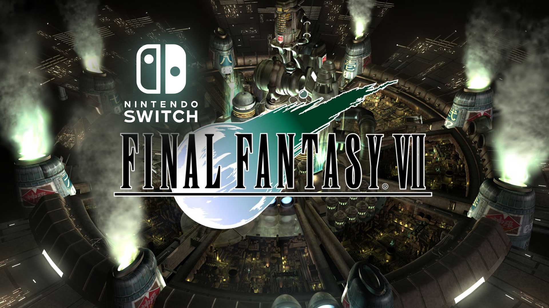 final fantasy 7 switch
