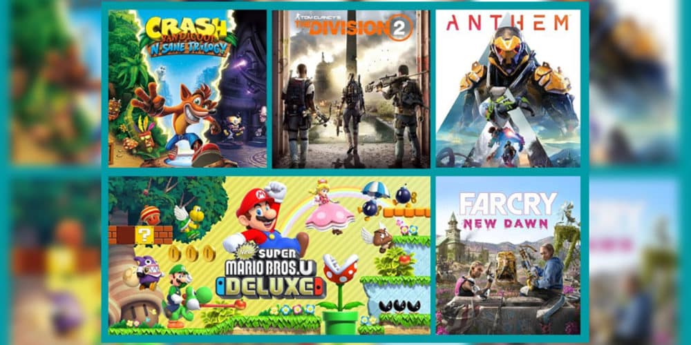 game sales awars märz 2019 größer