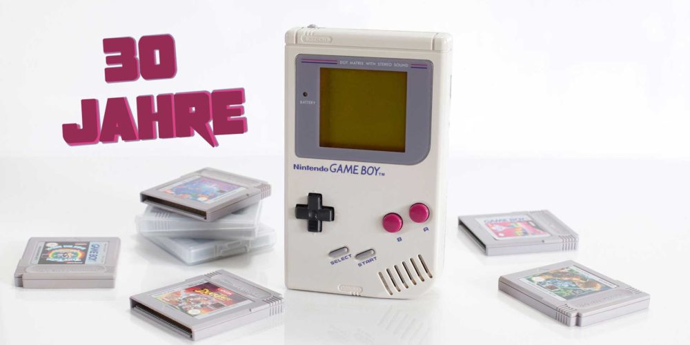 gameboy 30 jahre