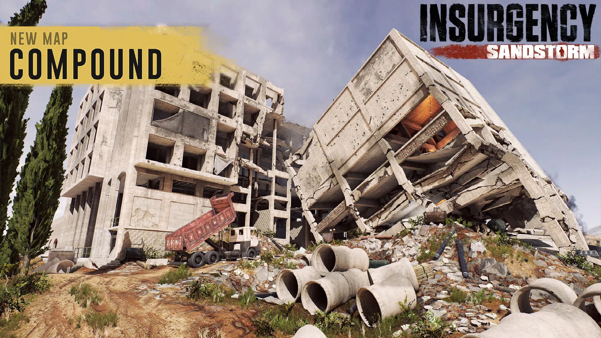 insurgency sandstorm compound