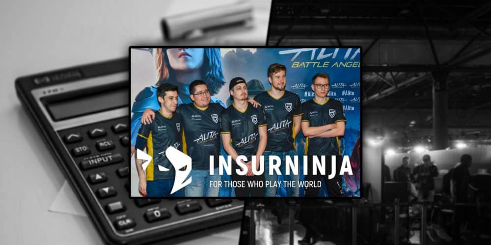 insurninja kaydee penta esport versicherung