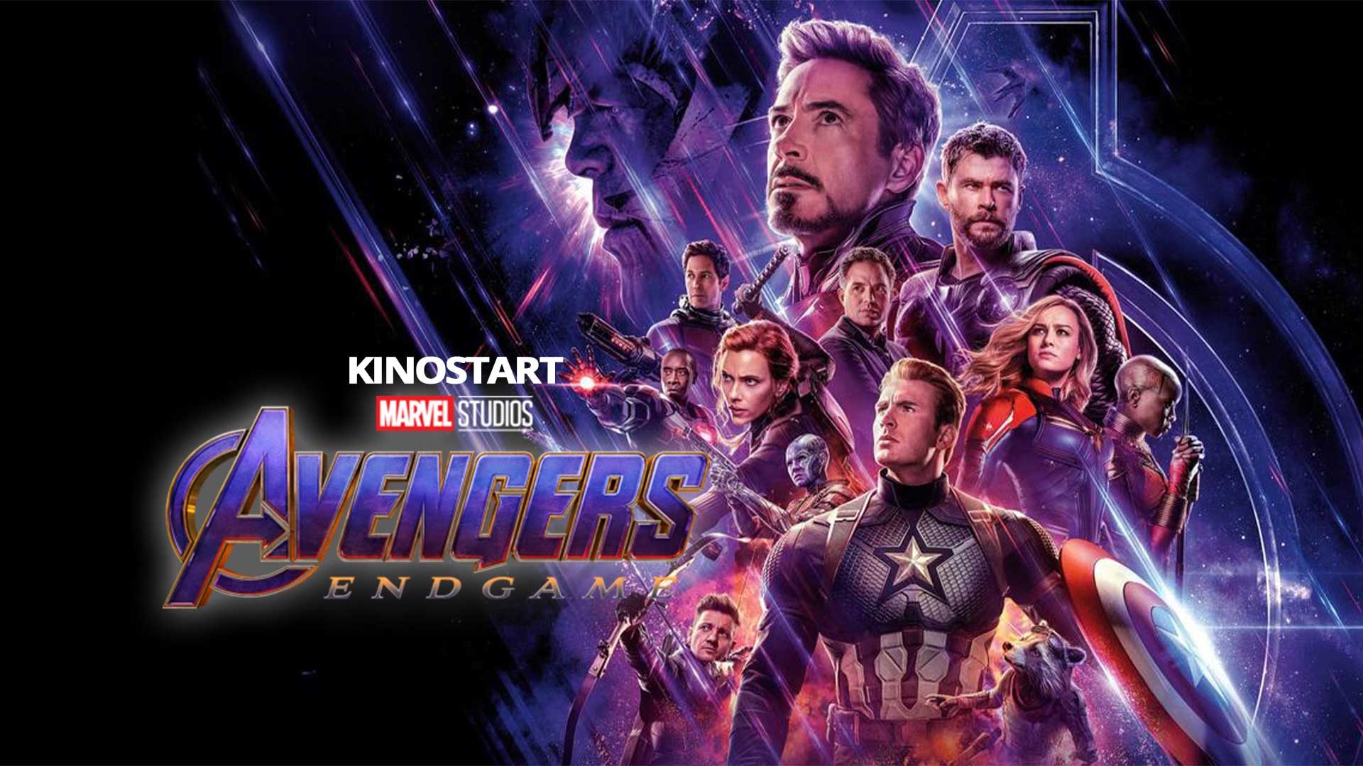 Endgame Kinostart Endgame Kinostart