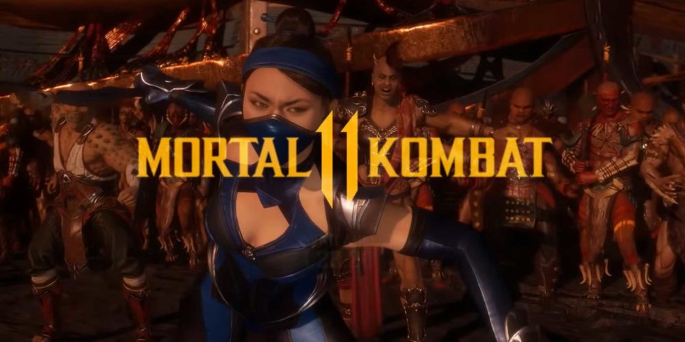 mortal kombat 11
