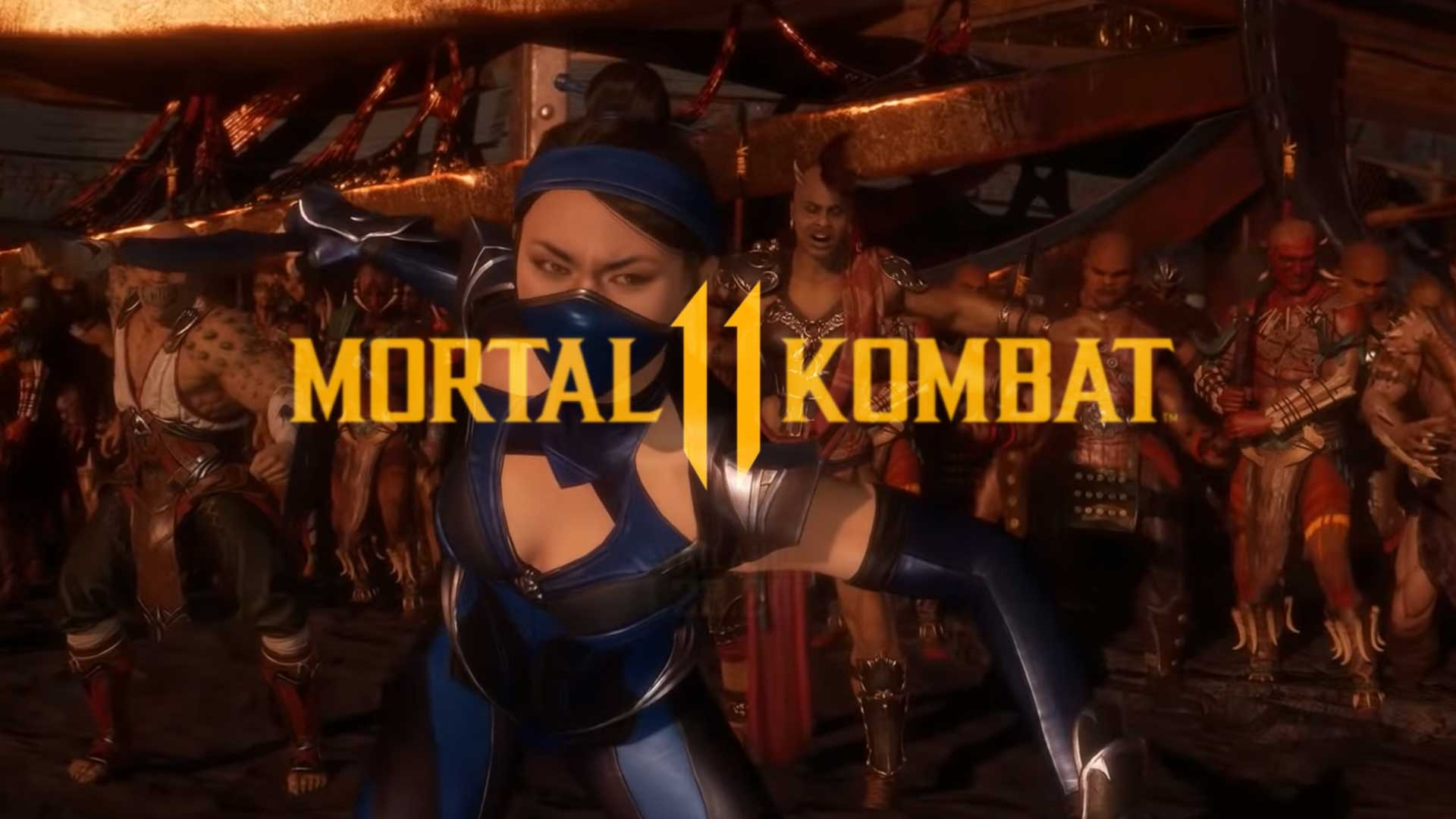 mortal kombat 11