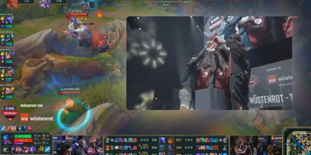 mousesports lol esl sieger spring