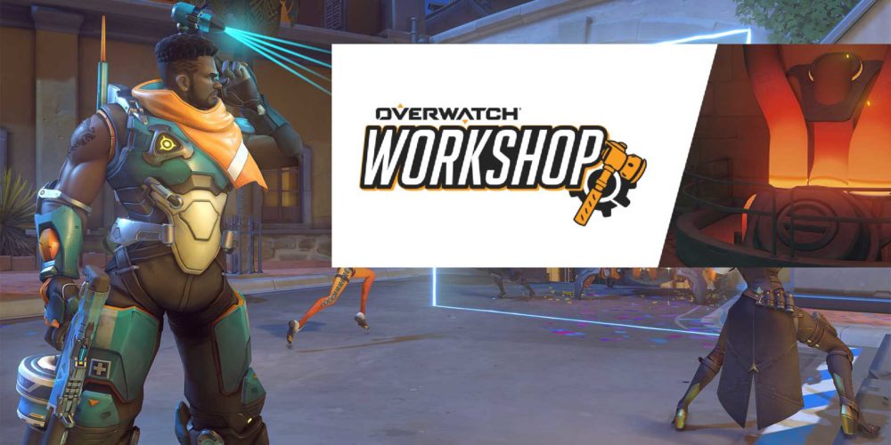 overwatch workshop