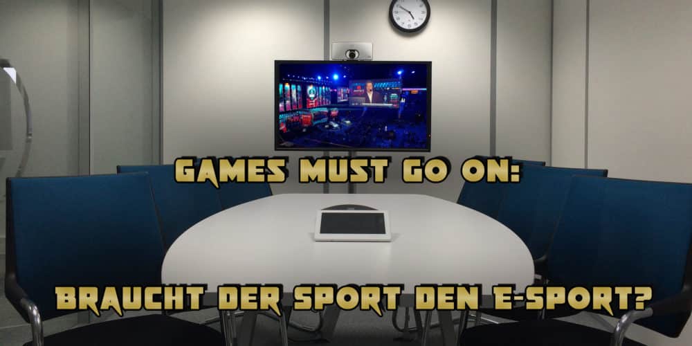 8 Deutschlandfunk Sportkonferenz Thema eSport